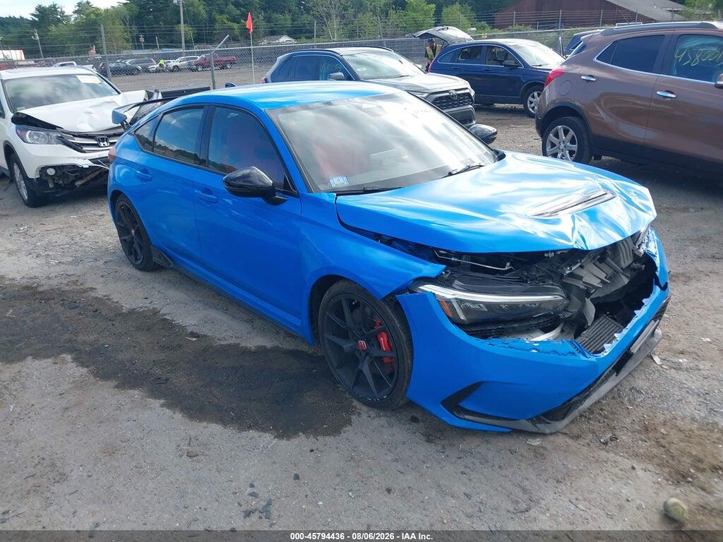 2023 HONDA CIVIC TYPE R JHMFL5G46PX001953