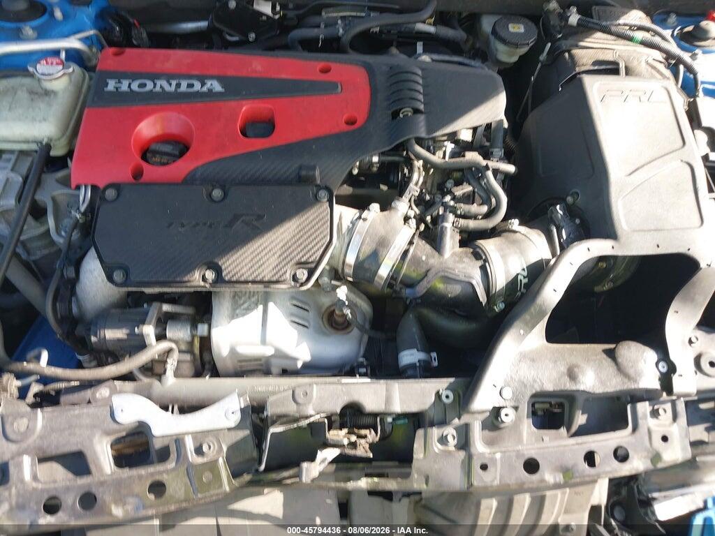 JHMFL5G46PX001953 2023 HONDA CIVIC TYPE R photo no. 10