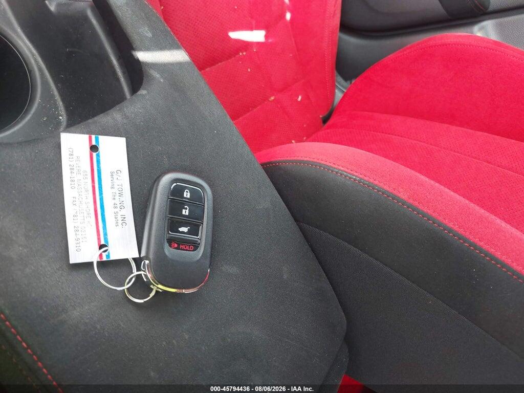 JHMFL5G46PX001953 2023 HONDA CIVIC TYPE R photo no. 11