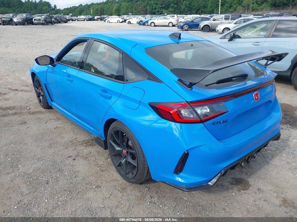 JHMFL5G46PX001953 2023 HONDA CIVIC TYPE R photo no. 3