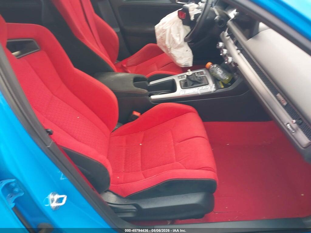JHMFL5G46PX001953 2023 HONDA CIVIC TYPE R photo no. 5