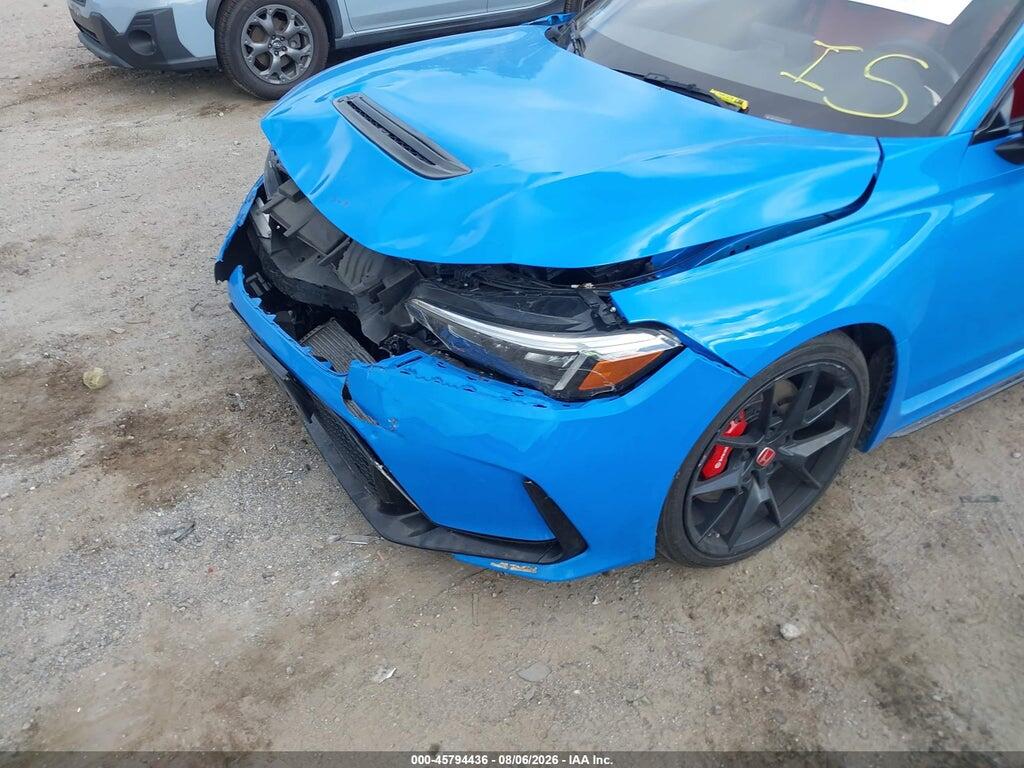 JHMFL5G46PX001953 2023 HONDA CIVIC TYPE R photo no. 6