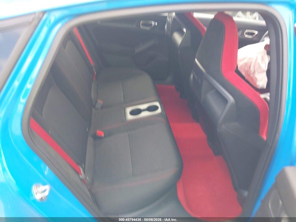 JHMFL5G46PX001953 2023 HONDA CIVIC TYPE R photo no. 8