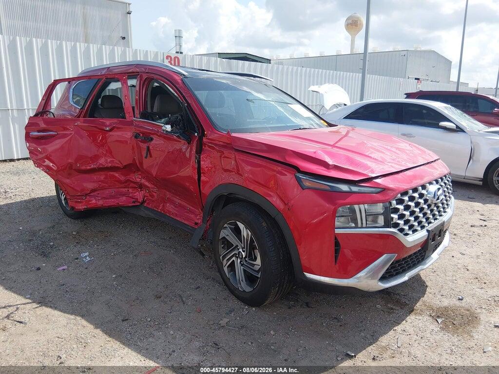 5NMS34AJ6PH505002 2023 HYUNDAI SANTA FE photo no. 1