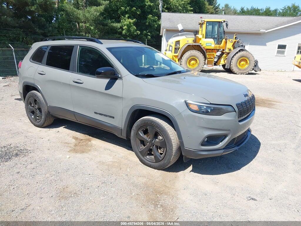 1C4PJMMB6PD101769 2023 JEEP CHEROKEE photo no. 1
