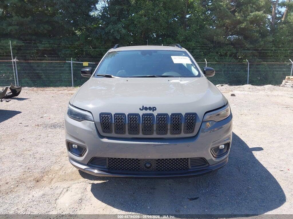 1C4PJMMB6PD101769 2023 JEEP CHEROKEE photo no. 12