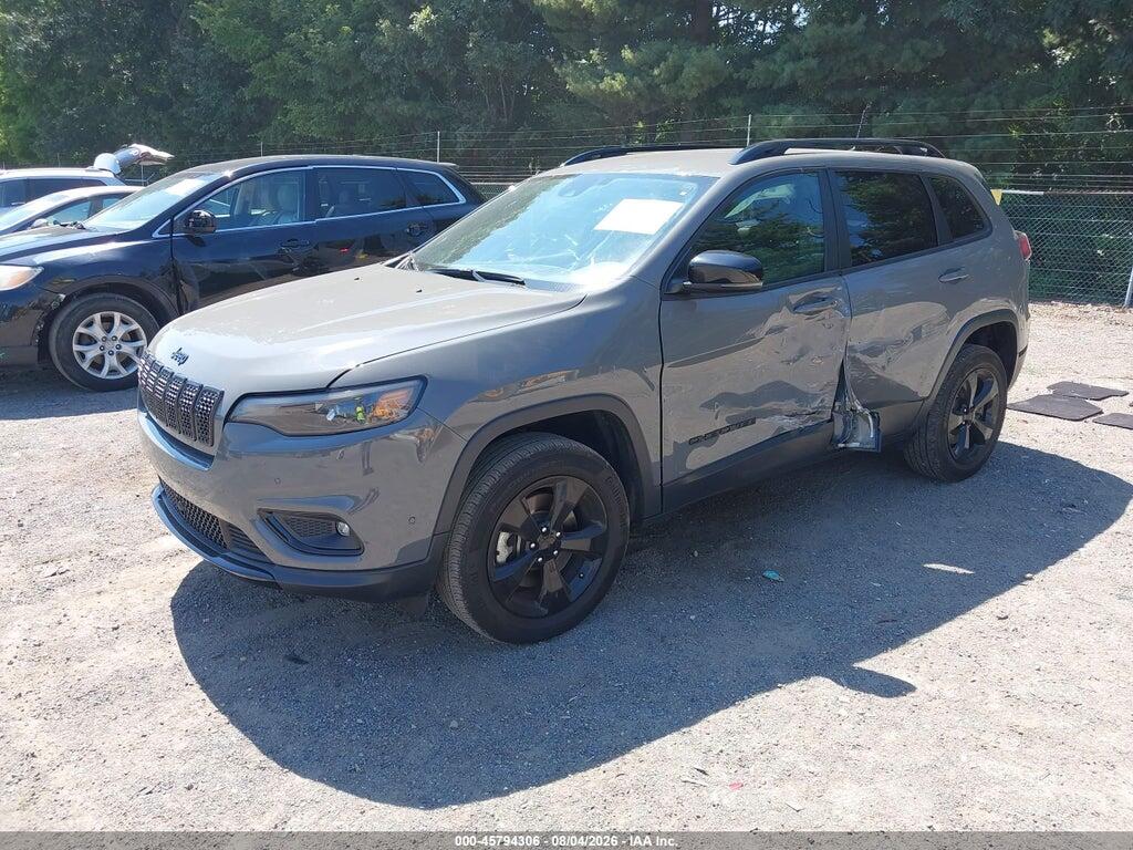 1C4PJMMB6PD101769 2023 JEEP CHEROKEE photo no. 2