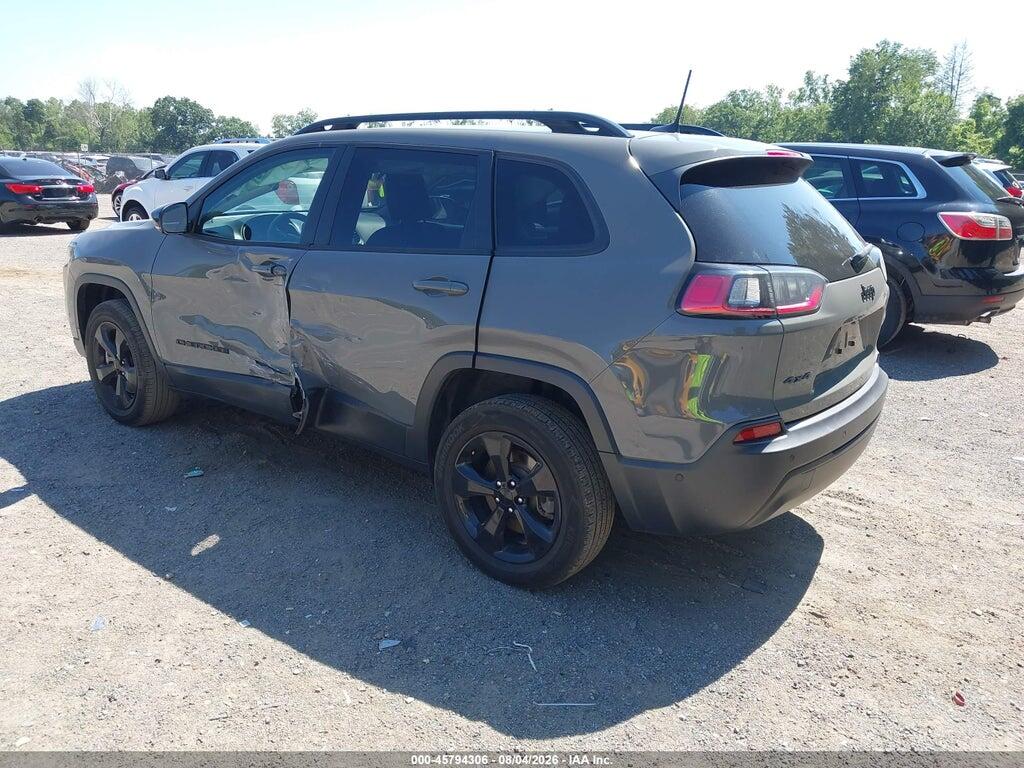 1C4PJMMB6PD101769 2023 JEEP CHEROKEE photo no. 3
