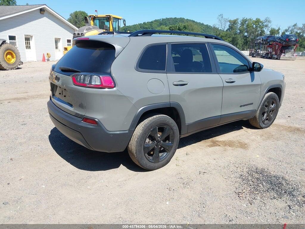 1C4PJMMB6PD101769 2023 JEEP CHEROKEE photo no. 4