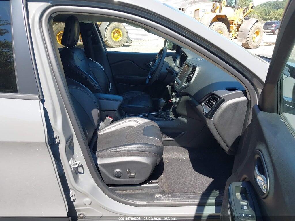 1C4PJMMB6PD101769 2023 JEEP CHEROKEE photo no. 5