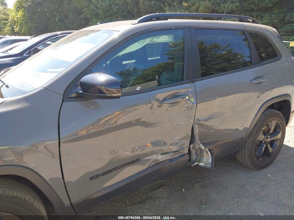 1C4PJMMB6PD101769 2023 JEEP CHEROKEE photo no. 6