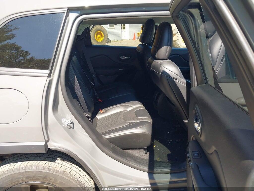 1C4PJMMB6PD101769 2023 JEEP CHEROKEE photo no. 8