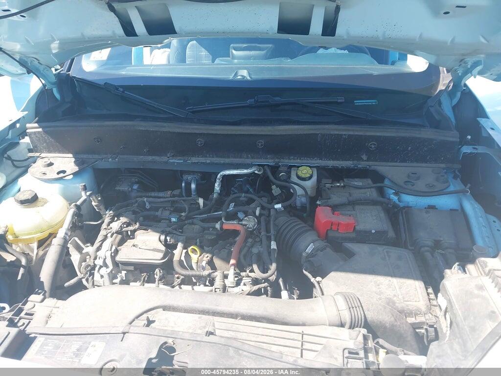 3FMCR9G62PRD04860 2023 FORD BRONCO SPORT photo no. 10