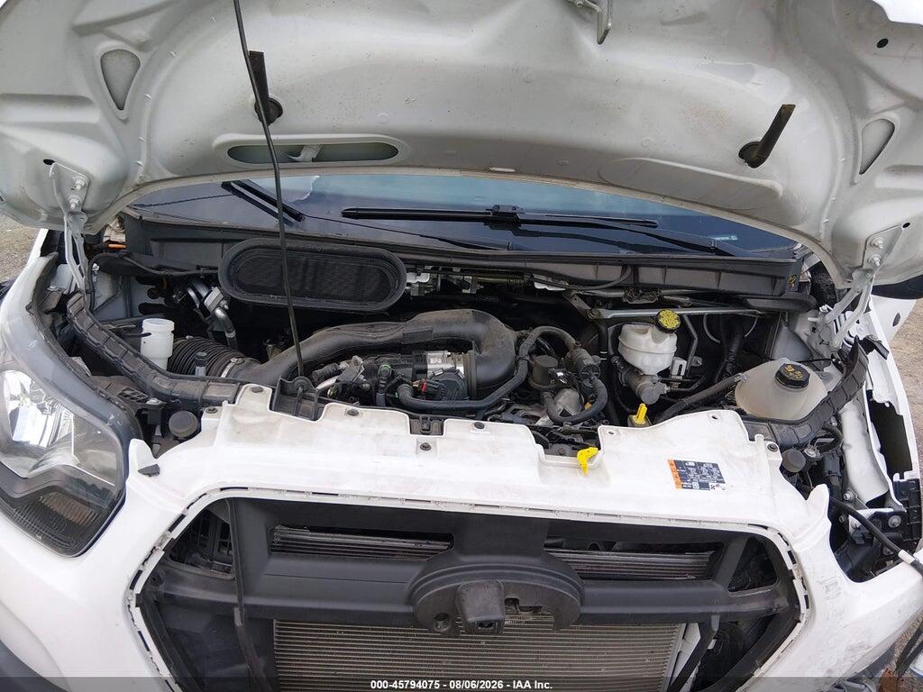 1FBAX2C86PKB53160 2023 FORD TRANSIT-350 PASSENGER VAN photo no. 10
