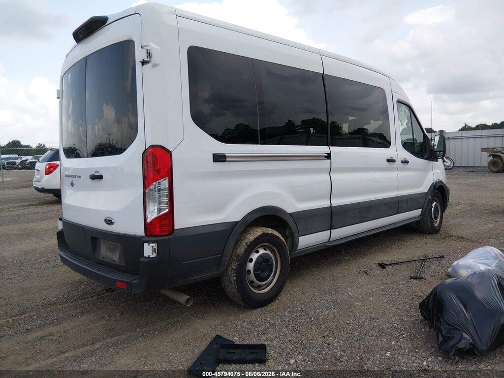 1FBAX2C86PKB53160 2023 FORD TRANSIT-350 PASSENGER VAN photo no. 4