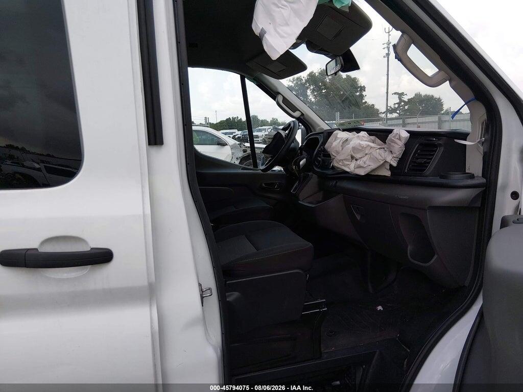 1FBAX2C86PKB53160 2023 FORD TRANSIT-350 PASSENGER VAN photo no. 5