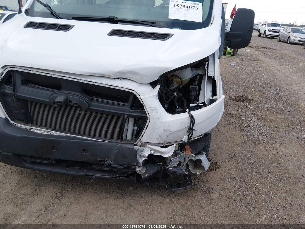 1FBAX2C86PKB53160 2023 FORD TRANSIT-350 PASSENGER VAN photo no. 6