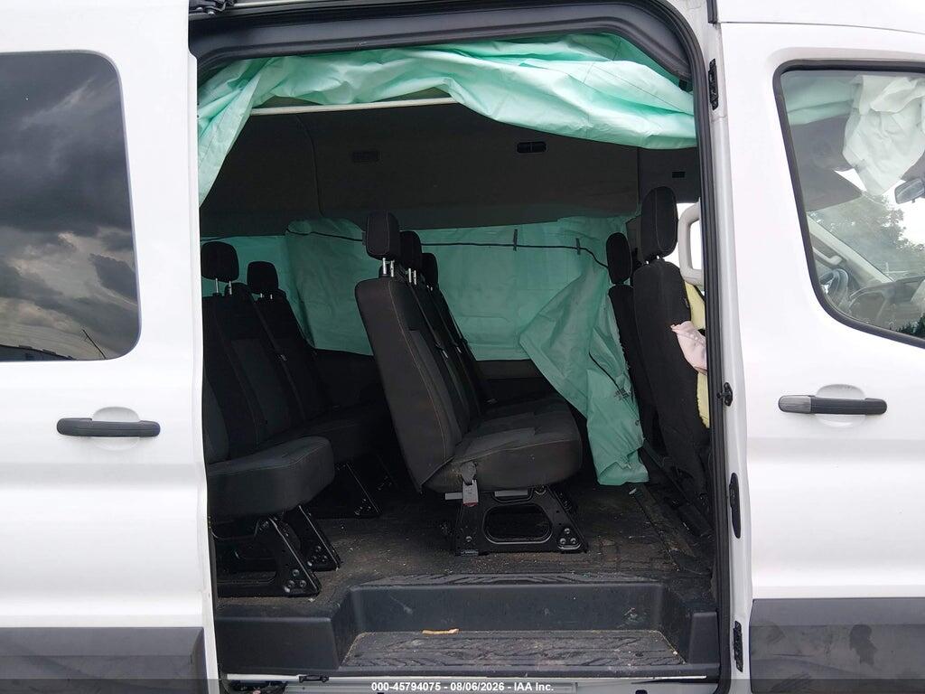 1FBAX2C86PKB53160 2023 FORD TRANSIT-350 PASSENGER VAN photo no. 8