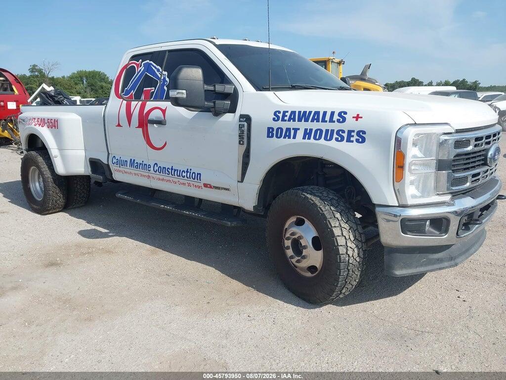 1FT8X3DM5PEC23970 2023 FORD F-350 photo no. 1