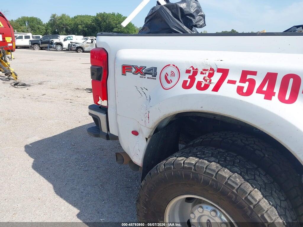 1FT8X3DM5PEC23970 2023 FORD F-350 photo no. 11
