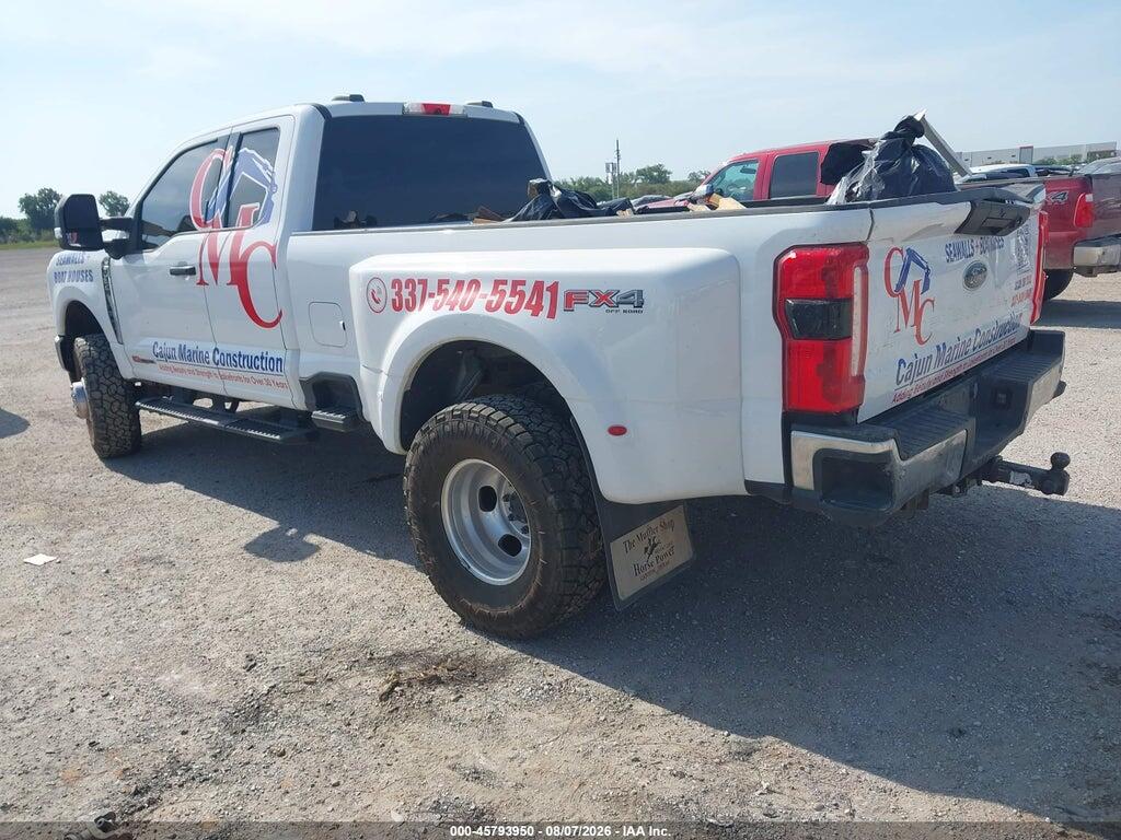 1FT8X3DM5PEC23970 2023 FORD F-350 photo no. 3