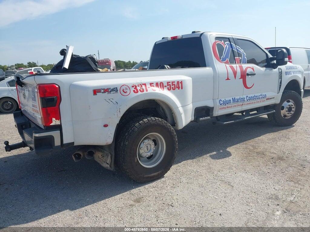 1FT8X3DM5PEC23970 2023 FORD F-350 photo no. 4
