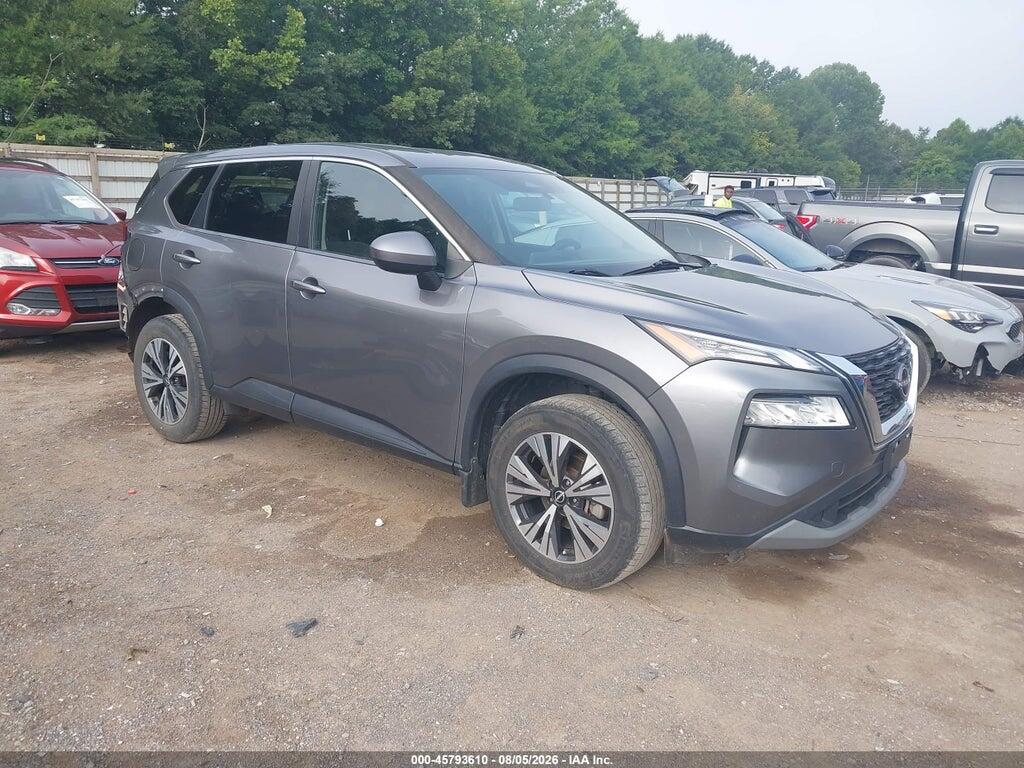 JN8BT3BB4PW472309 2023 NISSAN ROGUE photo no. 1