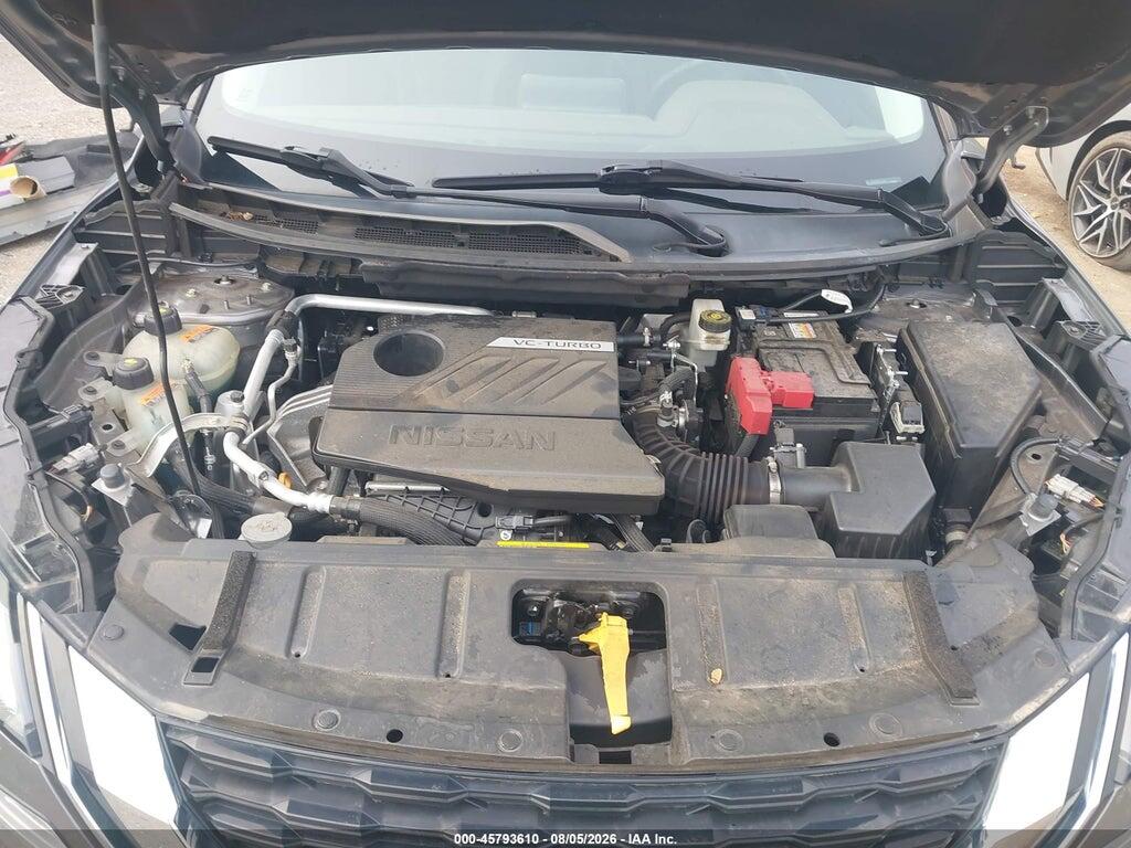 JN8BT3BB4PW472309 2023 NISSAN ROGUE photo no. 10