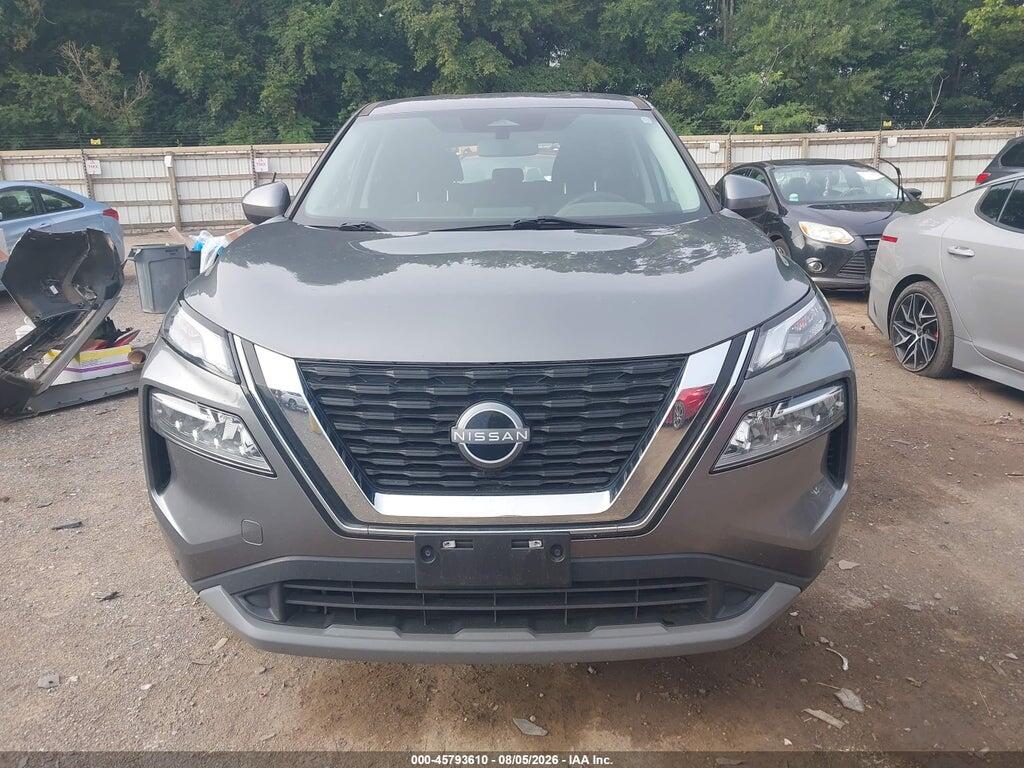 JN8BT3BB4PW472309 2023 NISSAN ROGUE photo no. 12