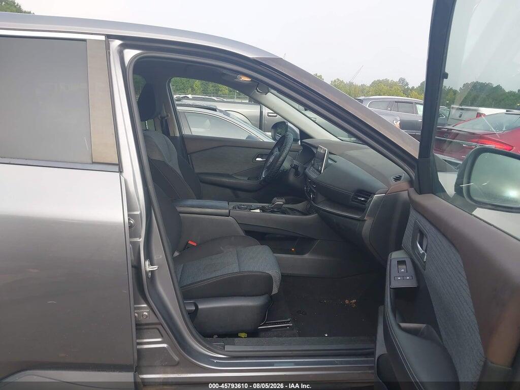JN8BT3BB4PW472309 2023 NISSAN ROGUE photo no. 5