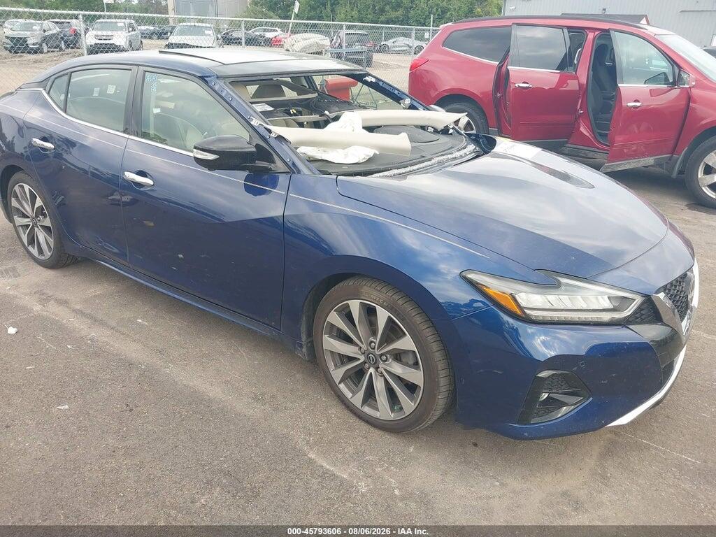1N4AA6FV1PC507365 2023 NISSAN MAXIMA photo no. 1