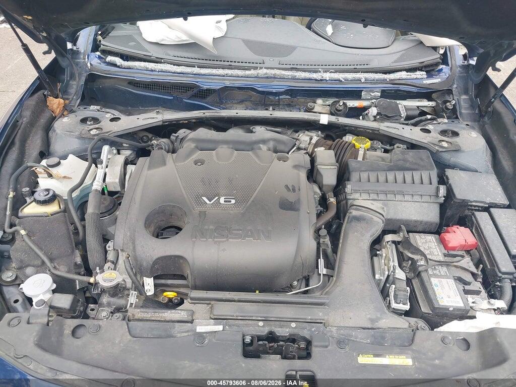 1N4AA6FV1PC507365 2023 NISSAN MAXIMA photo no. 10