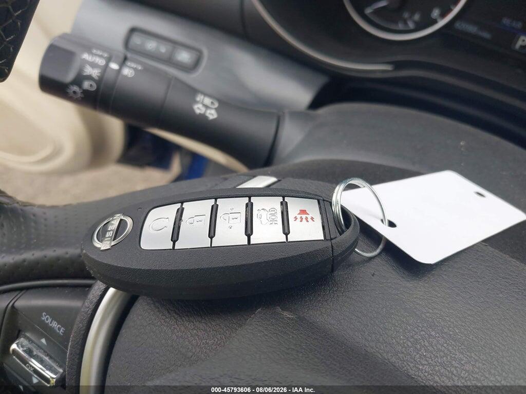 1N4AA6FV1PC507365 2023 NISSAN MAXIMA photo no. 11