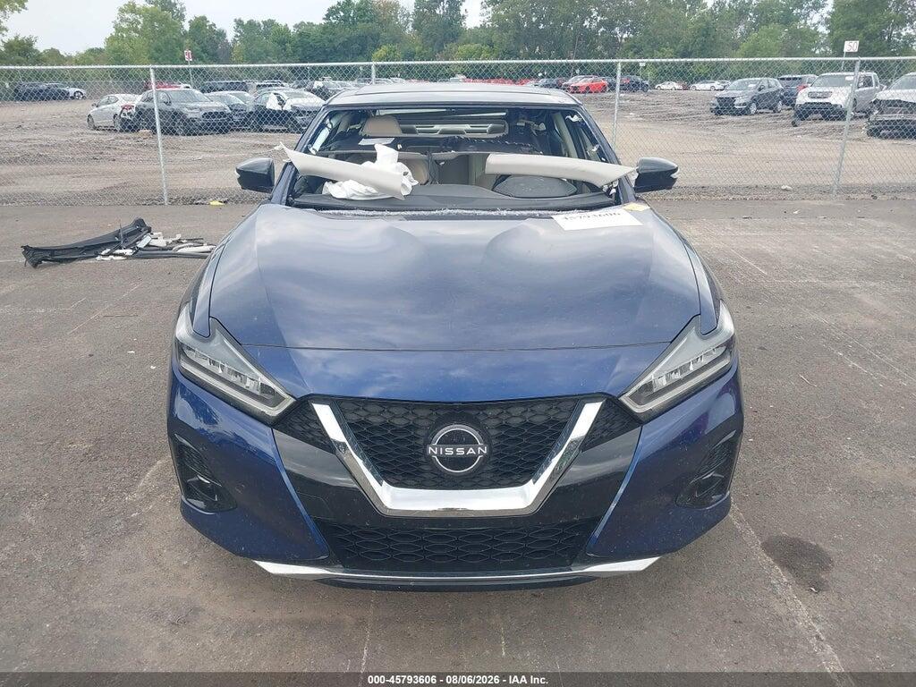 1N4AA6FV1PC507365 2023 NISSAN MAXIMA photo no. 12