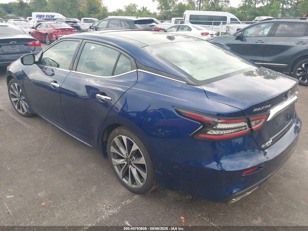 1N4AA6FV1PC507365 2023 NISSAN MAXIMA photo no. 3