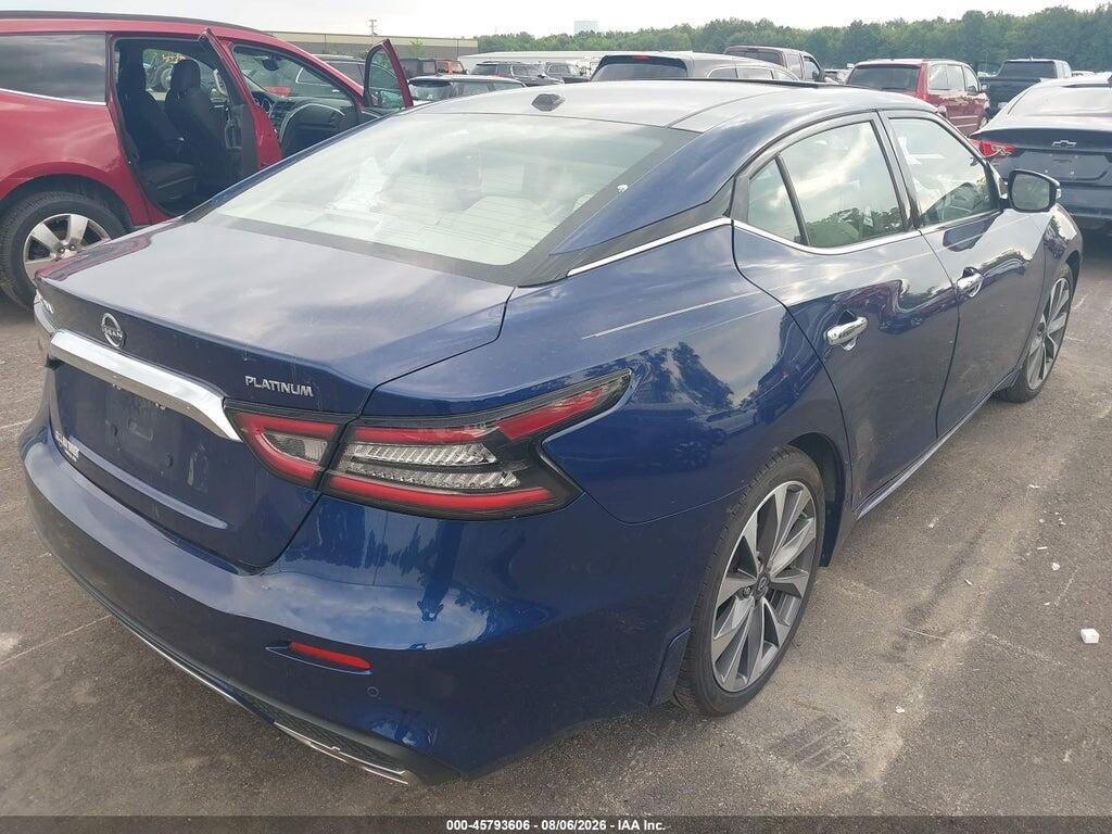 1N4AA6FV1PC507365 2023 NISSAN MAXIMA photo no. 4