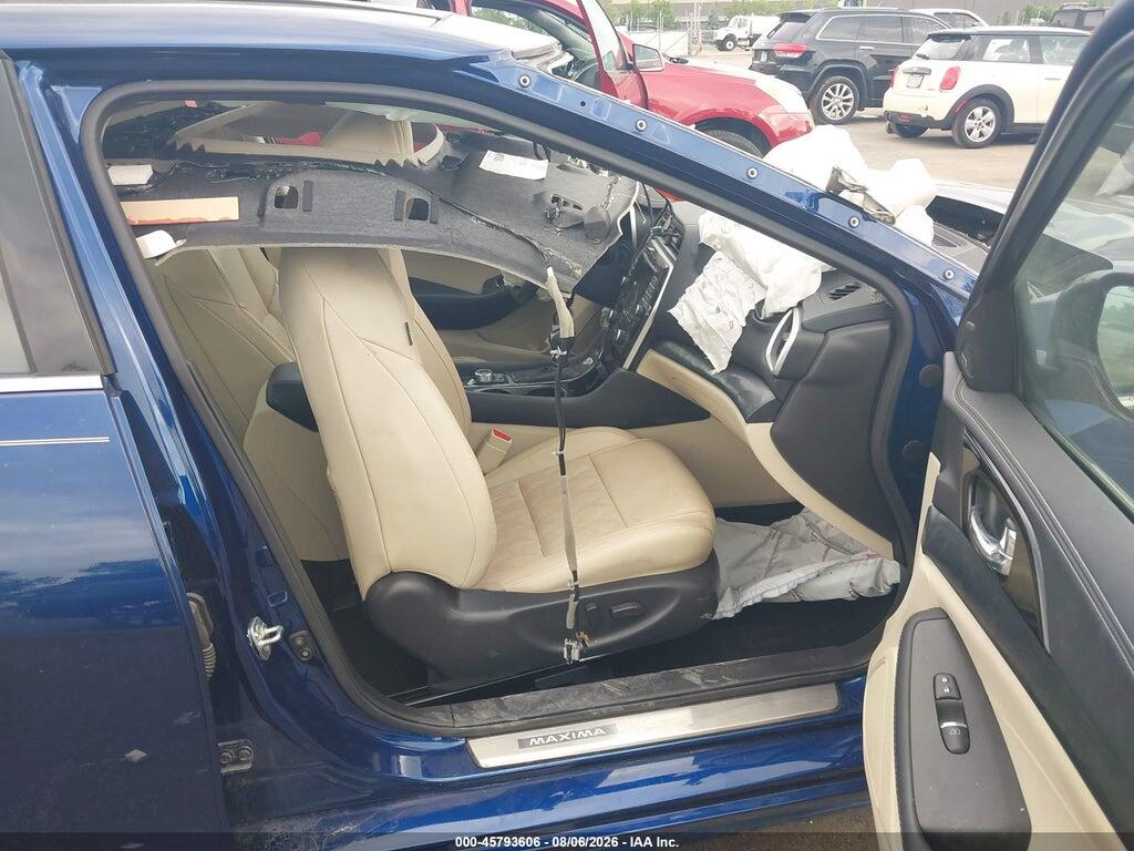 1N4AA6FV1PC507365 2023 NISSAN MAXIMA photo no. 5