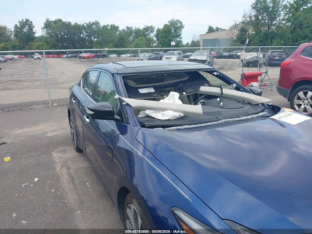 1N4AA6FV1PC507365 2023 NISSAN MAXIMA photo no. 6