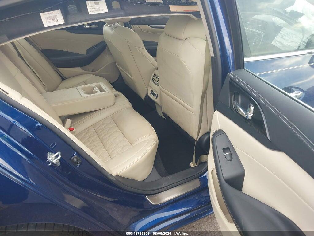 1N4AA6FV1PC507365 2023 NISSAN MAXIMA photo no. 8
