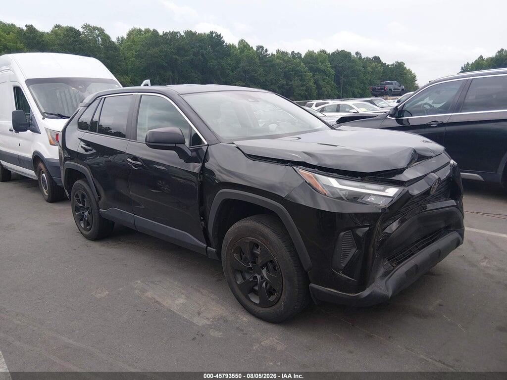 2T3H1RFV6PC237350 2023 TOYOTA RAV4 photo no. 1