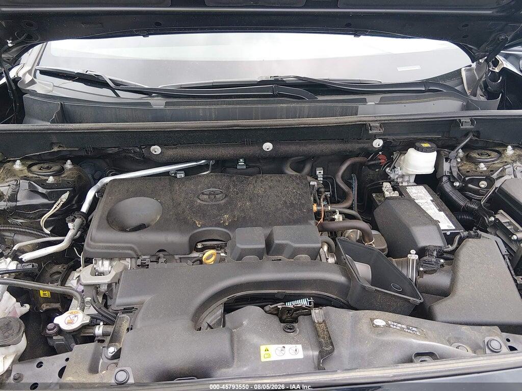2T3H1RFV6PC237350 2023 TOYOTA RAV4 photo no. 10