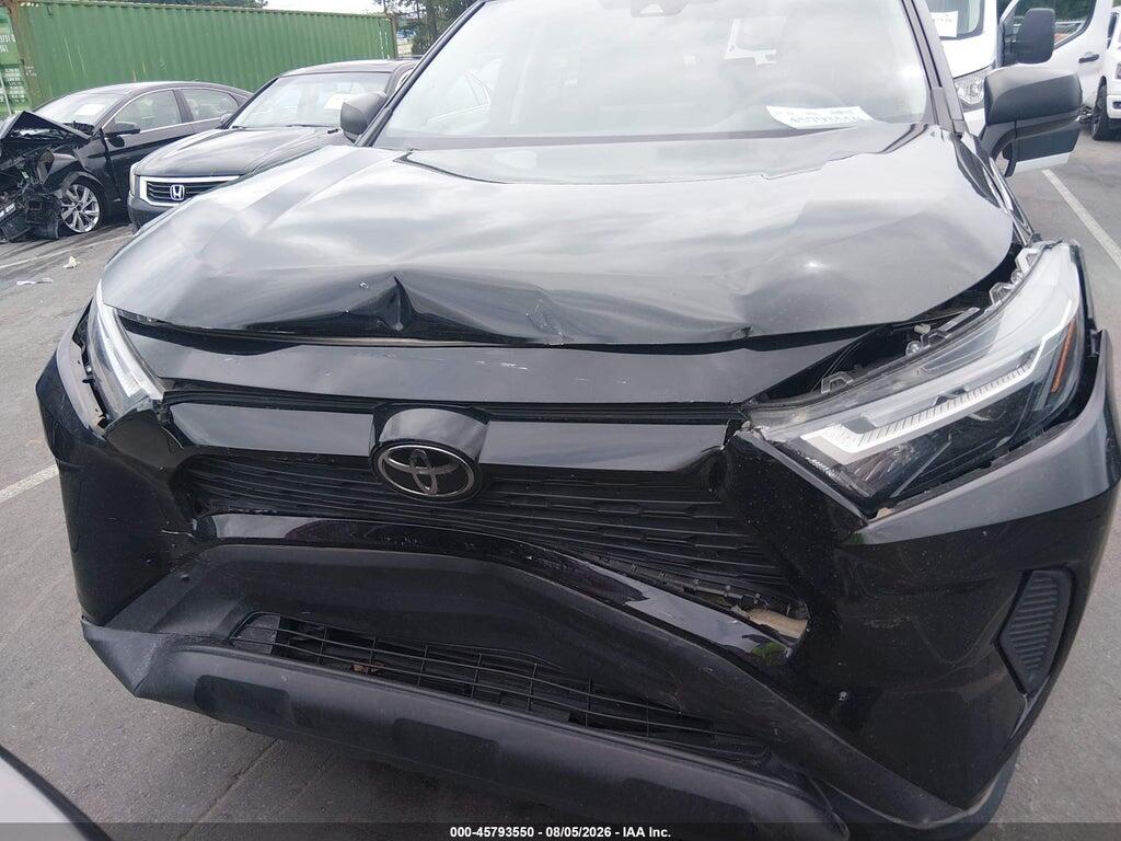 2T3H1RFV6PC237350 2023 TOYOTA RAV4 photo no. 12