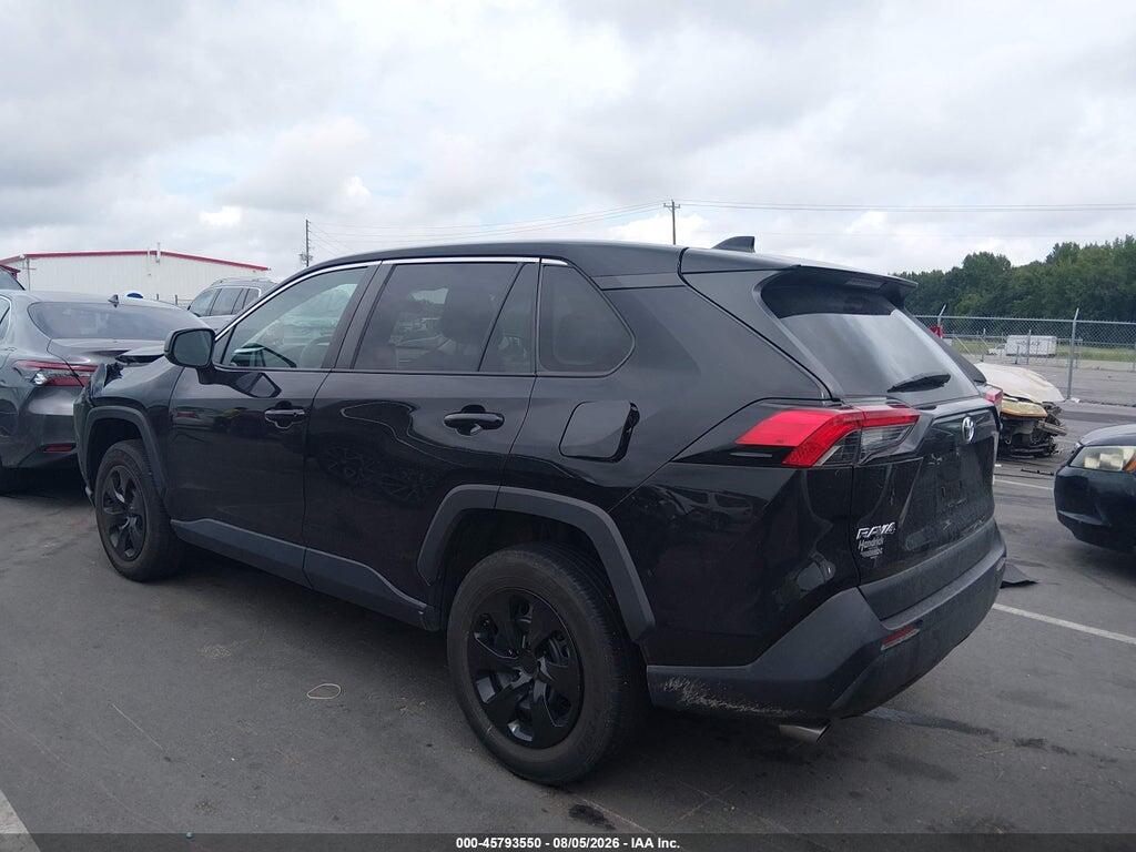 2T3H1RFV6PC237350 2023 TOYOTA RAV4 photo no. 3