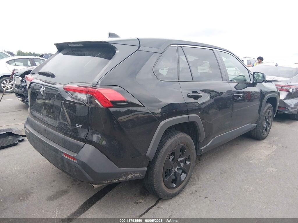 2T3H1RFV6PC237350 2023 TOYOTA RAV4 photo no. 4