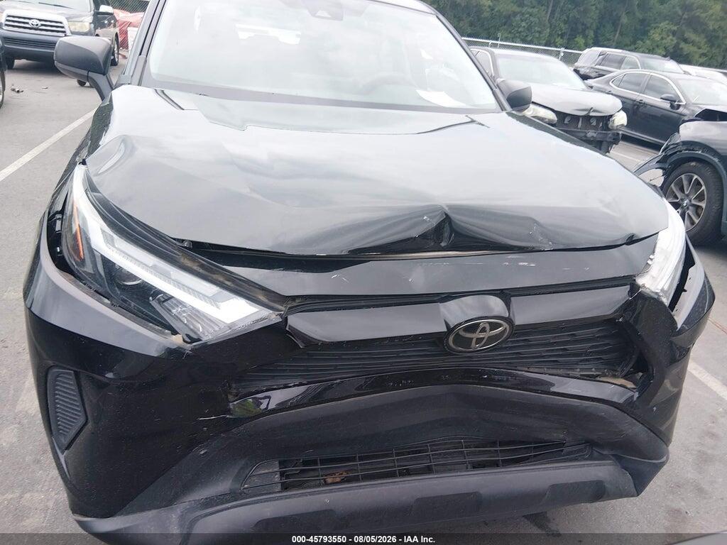 2T3H1RFV6PC237350 2023 TOYOTA RAV4 photo no. 6