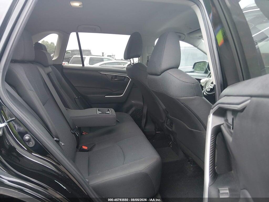2T3H1RFV6PC237350 2023 TOYOTA RAV4 photo no. 8