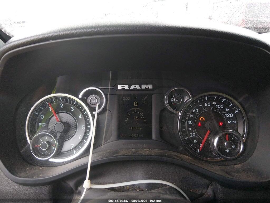 1C6RRECT2PN633300 2023 RAM 1500 photo no. 2