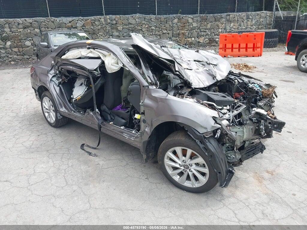 4T1C11AK7PU170239 2023 TOYOTA CAMRY photo no. 1