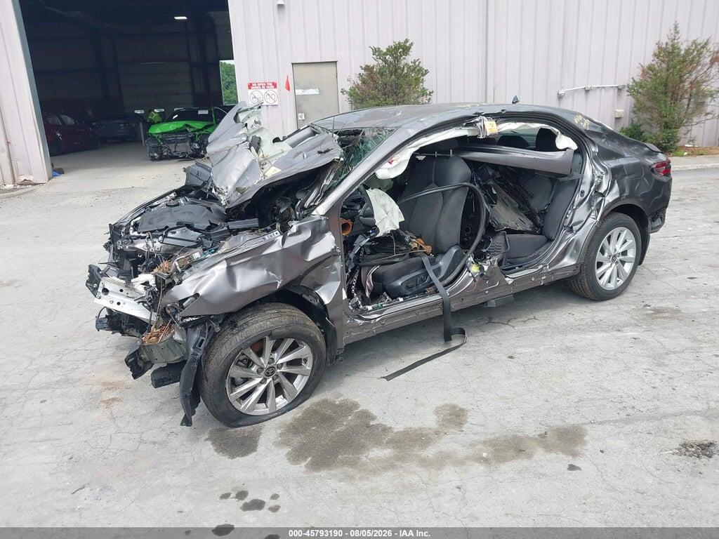 4T1C11AK7PU170239 2023 TOYOTA CAMRY photo no. 2