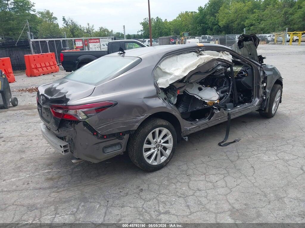 4T1C11AK7PU170239 2023 TOYOTA CAMRY photo no. 4